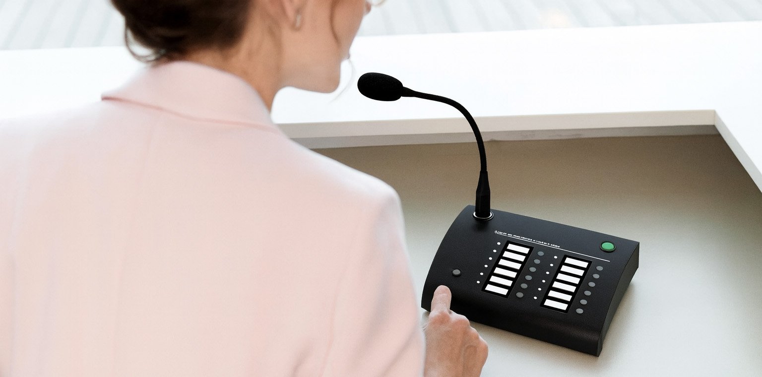 Public Address System