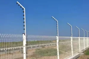Fence Alarm System