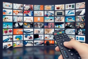 Digital MATV and IPTV