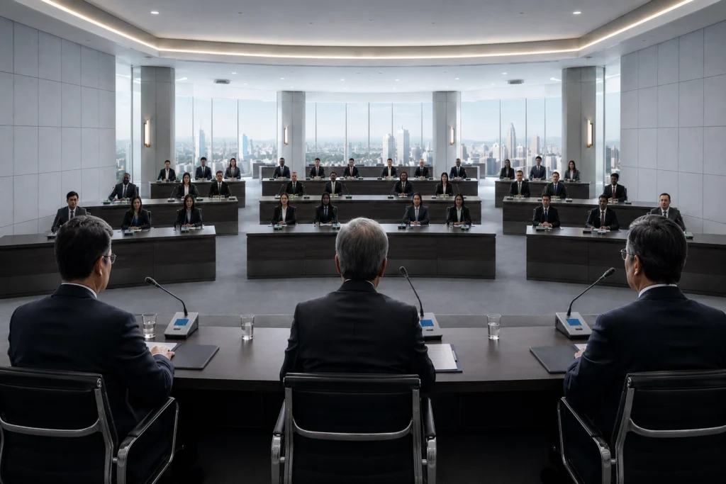 Conference System